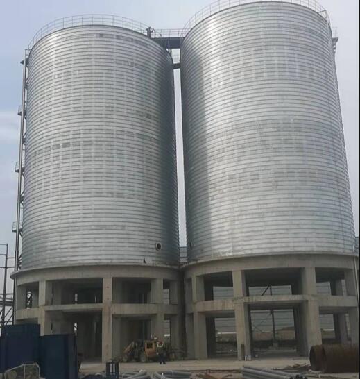 博爱镀锌卷板仓